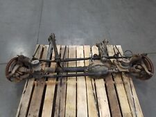 2000 Jeep Cherokee Sport Xj Front Axle Assembly D30 2457