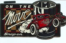New Vintage Snap-on Tools Tool Box Sticker Hot Rod Decal Man Cave Ssx1091