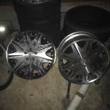 Jdm Work19 Inch Wheels 19 Inches No Tires