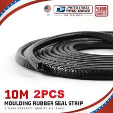 66ft Car Edge Trim Guard Rubber Seal Strip Protector Fit For Mitsubishi Lancer