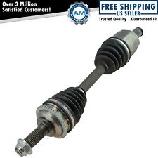 Front Cv Axle Shaft Assembly Driver Side Lh Lf For Ford Lincoln Mercury Mazda