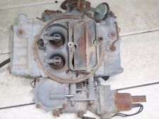 Holley 4 Barrel Carburetor - For Parts Or Repair - Unsure Of Application - Lot B