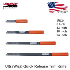 Auto Glass Windshield Removal Toolcut Out Long Knife 8 131824 Ultrawiz