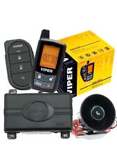 Viper 3305v Responder 2 Way Pager Lcd Car Alarm Security System Starter Kill