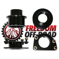 2.5 Lift Spacer Kit For 08-12 Jeep Liberty 07-12 Dodge Nitro Freedom Offroad