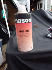 Nason Plastic Cleaner 441-75paint Prep Cleaner Qt Same As Pre-sol For Metal