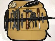 Mgtc Late Td Tool Roll Faithfully Made Best On The Market Tools Not Included