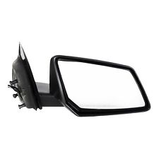New Mirror Passenger Right Side Chevy Power Textured Black Gm1321388 25993769