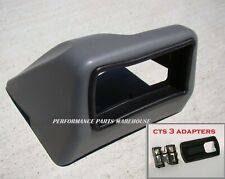 Edge Cs2 Cts2 Cts3 Dash Mount Insight Evolution 00-05 Excursion 04 King Ranch