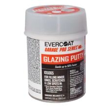 Evercoat Garage Pro Series White Glazing Spot Putty Auto Body Filler 13 Oz