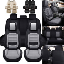 For Honda Accordciviccrvpilotclarity Car Seat Cover Cushion Full Set New