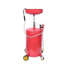 Aain 20 Gallon Portable Oil Lift Drain With Oil Pan Funnel For Changing Car A...