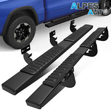 2x 6 Side Steps Running Boards For 09-18 Ram 1500 10-22 Ram 2500 3500 Crew Cab