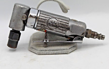 Mac Tools 14 Right Angle Die Grinder Ag14ah Pre-owned Free Shipping