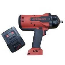 Snap-on Ct9075 18v 12 Brushless Cordless Impact Wrench W Battery
