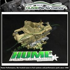 Genuine Holley 850 Cfm Double Pumper Square Bore Carb Carburettor Reco 4781