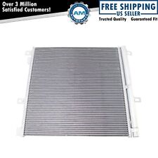 Ac Condenser Assembly Direct Fit For Cadillac Chevy Gmc New