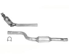 Right Side Pipe Catalytic Converter For Mercedes Benz C300 08-11 Rear Wheel Dri