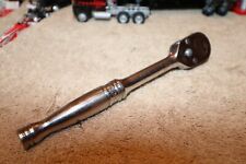 Snap On F80 F80d 38 Drive Dual 80 Standard Ratchet Works As Is.