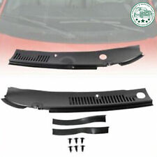For 99-04 Ford Mustang Improved Windshield Wiper Cowl Vent Grille Panel Hood