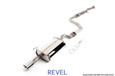 Tanabe Revel Medallion Touring S Catback Exhaust For 94-01 Integra Rs Ls Gs 2dr