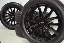 22 Cadillac Escalade Platinum Black Factory Oem Wheels Tires 2020 2021 2022
