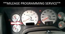 04-05 Dodge Ram Srt10 Instrument Gauge Cluster Speedometer Programming Service