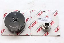 Zzperformance M90 3.8l 3800 Modular 3.8 Supercharger Pulley System W Hub