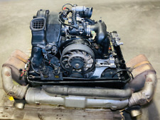 1993-1996 Porsche 993 Carrera 3.6l Complete Engine M64.05 75k Miles 99310026405