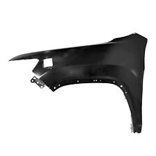 New Front Driver Side Fender Direct Replacement Fits 2019-2022 Jeep Cherokee