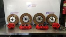 19 Mercedes Benz Amg E63 E63s W213 Front And Rear Brake Caliper And Rotor Set