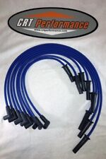 Oldsmobile 260 307 350 403 455 Hei 8mm Blue Spark Plug Wire Set - Made In Usa