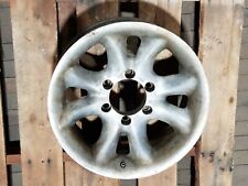 Unbranded 6 Lug Wheel Tire Rim 1189-7866-1-aa 16x8 2mm Offset Stock Oem Used