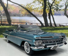 Danbury Mint 1959 Chevrolet Impala Convertible Sapphire - Complete Brochure