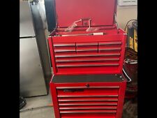 Brand New Custom Snap-on Tool Box With Tools Model 9200gmbo With Foam Cutouts