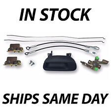 New Complete Rear Tailgate Hardware Repair Kit Set For 1997-2003 Ford F150 Truck