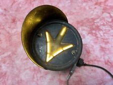 Pro-tect Hooded 1930-1940s Accessory Arrow Turn Signal Lightworking 6 Volt