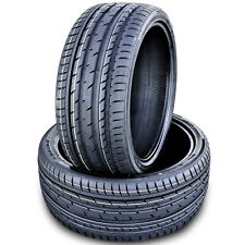 2 Tires Haida Lecp Hd927 21545zr18 21545r18 93w Xl High Performance