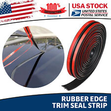 3meter T-shape Car Soundproof And Waterproof Seal Strip For Windshield Sunroof