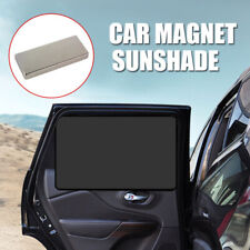 Magnetic Car Sunshade Curtain Window Screen Uv Visor Shield Cover Sun Shade Diy