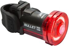 Niterider Bullet 200 Tail Light Usb Rechargeable Led - New