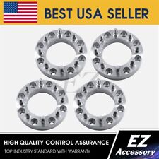 4 Wheel Adapters 8x6.5 To 8x210 For New Chvey Gmc Dually Rims On Older Chevy Gmc