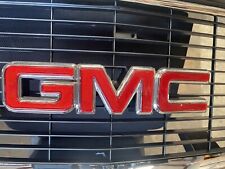 Front Badge Gmc Fits 1994-1998 Gmc Pick Up Obs