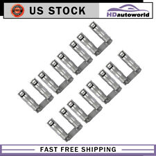Hydraulic Roller Lifters Link Bar Small Block For Chevy Sbc 350 V8 Engines