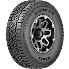 Tire Kenda Klever At2 Lt 33x12.50r15 Load C 6 Ply At All Terrain