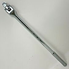 Sk Hand Tools 41652 12 Dr. 16 Flex-head Breaker Bar New Old Stock Made In Usa