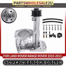Supercharger Snout Rebuild Kit For Land Rover Range Rover Jaguar Xkr 2010-2013