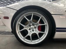 19 And 20 Ford Gt Wheels Ford Gt Supercar New Silver 4 Bbs 2005 2006