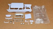 Monogram 124 1957 Chevy Nomad Body And Related Parts
