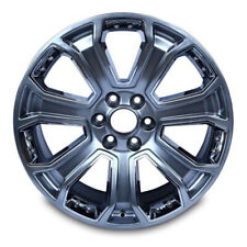 22 Wheel For 2014-2020 Chevy Silverado Suburban Gmc Sierra Oem Quality 5660